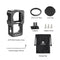 Aluminum Cage For Dji Action 2 - Cnc Alloy