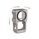 Aluminum Cage For Dji Action 2 - Cnc Alloy