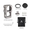 Aluminum Cage For Dji Action 2 - Cnc Alloy