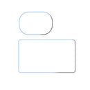 2-Pack Tempered Glass Lens Protector For Dji Pocket 3