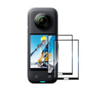 2-Pack Curved Hd Screen Protector For Insta360 X3