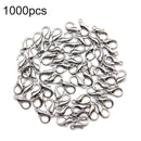 12Mm High Quality Alloy Lobster Claw For Diy Jewelry - Bronze
