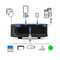 Portable Home Theater Projector - 3000 Lumens