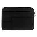 15.6 Inch Laptop Tablet Bag with Multiple Pockets - Portable and Durable - Navy Blue