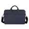 Hidden Portable One-Shoulder Handbag For 14.1 Laptops - Waterproof Oxford Cloth - Navy Blue
