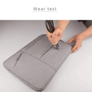 15.6 Inch Laptop Tablet Bag With Multiple Pockets - Portable And Stylish - Hc6579Nv 15.6 Inch Navy Blue