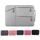 15.6 Inch Laptop Tablet Bag With Multiple Pockets - Portable And Stylish - Hc6579Nv 15.6 Inch Navy Blue