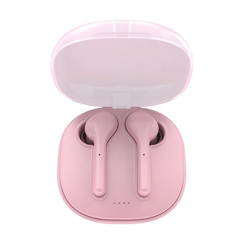 Wireless Stereo Sports Bluetooth Earphones with Charging Box - K88 Tws - White