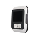 3.0 Tft Display Digital Door Viewer With 3.0Mp Camera Tf Card Support & Night Vision - 32Gb Max - White