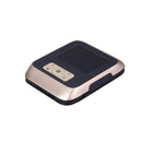 3.0 Tft Display Digital Door Viewer With 3.0Mp Camera Tf Card Support & Night Vision - 32Gb Max - White