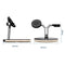 15W 3 In 1 Magnetic Wireless Charger For Phones Watches And Airpods With Led Light - White