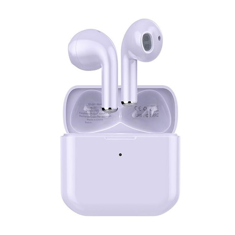 True Wireless Stereo Bluetooth 5.0 Earphones - Tn22 - White