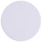 10W Plaid Pattern Round Wireless Charger - White