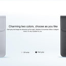 13 Inch Leather Laptop Protective Bag for Matebook x - White