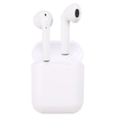 Wireless Stereo Earphones with Magnetic Charging Box - Bluetooth V5.0