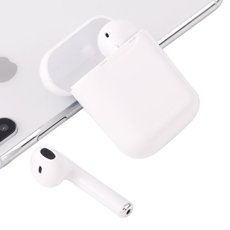 Wireless Stereo Earphones with Magnetic Charging Box - Bluetooth V5.0