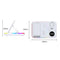 30W Wireless Charger Multifunctional - White