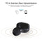 Wireless Stereo Bluetooth Earphones with Charging Case -tws Dazzling - White