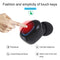 Wireless Stereo Bluetooth Earphones with Charging Case -tws Dazzling - White