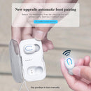 Wireless Stereo Bluetooth Earphones with Charging Case -tws Dazzling - White