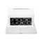 6 In 1 Wireless Charger N65 Multifunction - White