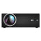 Smart Wifi Projector - 1800 Lumens 720P / 1080P Hd Hdmi / Usb / Vga / Av - White