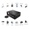 Smart Wifi Projector - 1800 Lumens 720P / 1080P Hd Hdmi / Usb / Vga / Av - White