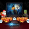Smart Wifi Projector - 1800 Lumens 720P / 1080P Hd Hdmi / Usb / Vga / Av - White