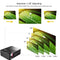 Smart Wifi Projector - 1800 Lumens 720P / 1080P Hd Hdmi / Usb / Vga / Av - White