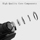 Portable Mini Led Projector With Remote - 1200 Lumens - White