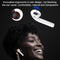 Waterproof Sport Headset with Bluetooth 5.0 Options - White