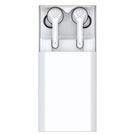 Wireless 3d Stereo Earphones with Bluetooth 5.0 - White