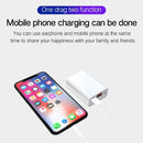 Wireless 3d Stereo Earphones with Bluetooth 5.0 - White