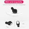 Wireless Sports Bluetooth Earphones - Binaural Stereo 5.0 - White
