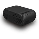 Mini Led Projector For Home Theater - Supports Hdmi Av Sd Usb - 320X240 Resolution - White