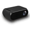 Mini Led Projector For Home Theater - Supports Hdmi Av Sd Usb - 320X240 Resolution - White