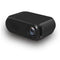 Mini Led Projector For Home Theater - Supports Hdmi Av Sd Usb - 320X240 Resolution - White