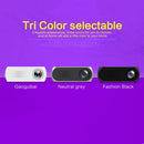 Mini Led Projector For Home Theater - Supports Hdmi Av Sd Usb - 320X240 Resolution - White