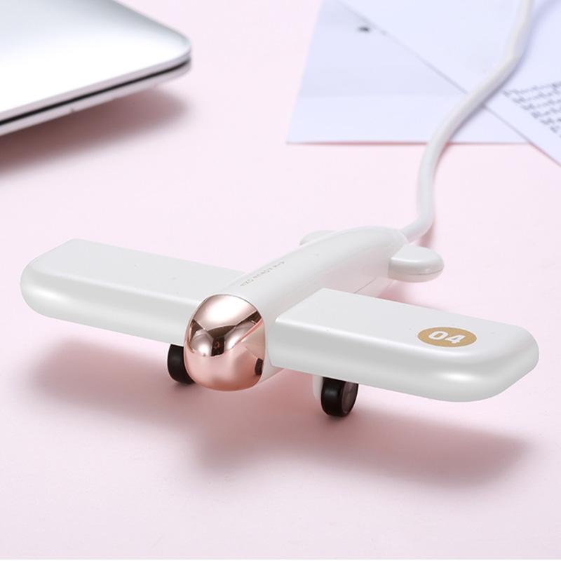 4-Port Usb Air Force One Hub - White