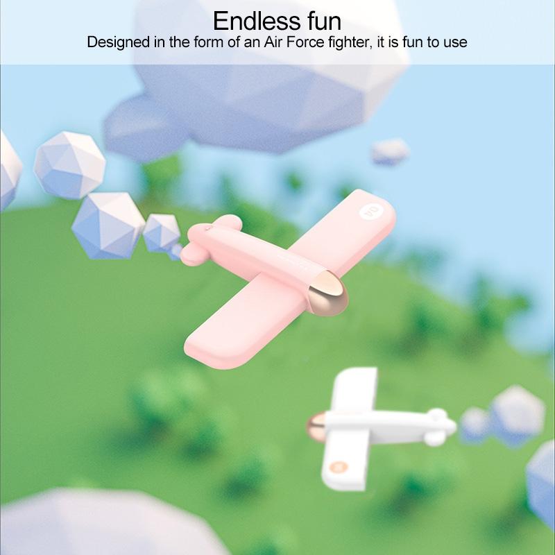 4-Port Usb Air Force One Hub - White