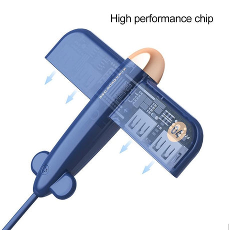 4-Port Usb Air Force One Hub - White