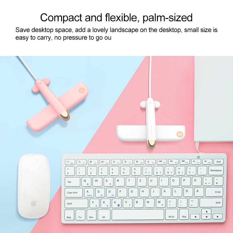 4-Port Usb Air Force One Hub - White