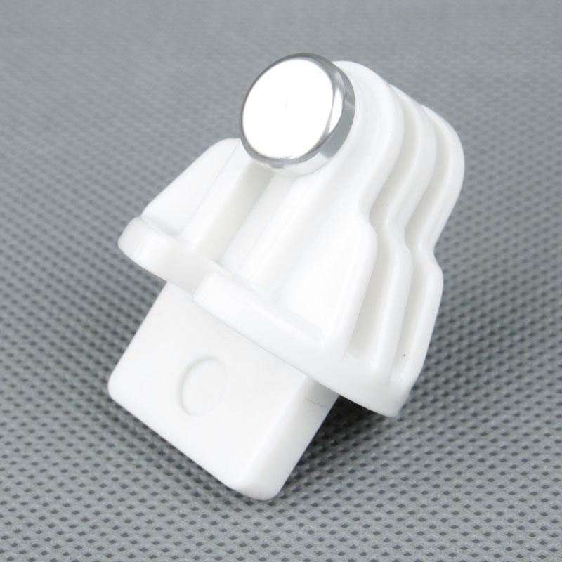 10-piece Board Mount Set for Action Cameras - White