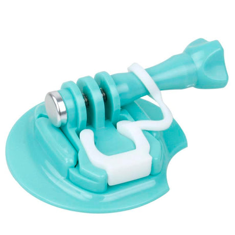 10-piece Board Mount Set for Action Cameras - White