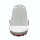 15W Magnetic Wireless Charger Stand For Sofa Phone - White