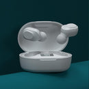 Wireless Bluetooth Earphone with Noise Reduction & Charging Box - Led Display