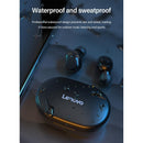 Wireless Bluetooth Earphone with Noise Reduction & Charging Box - Led Display