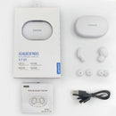 Wireless Bluetooth Earphone with Noise Reduction & Charging Box - Led Display