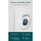 Wireless Bluetooth Earphone with Noise Reduction & Charging Box - Led Display