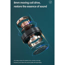 Wireless Bluetooth Earphone with Noise Reduction & Charging Box - Led Display
